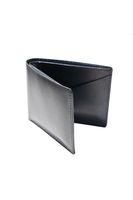 Luxe Black Diamond Real Leather Wallet For Men NO99