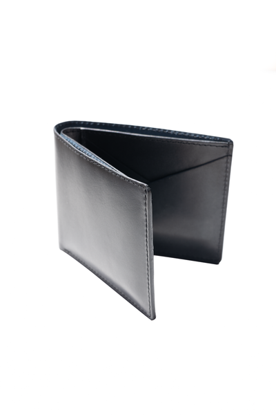 Luxe Black Diamond Real Leather Wallet For Men NO99