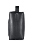 Dopp Kit Toiletry Leather Bag NO72 - Black