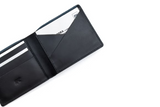 Luxe Black Diamond Real Leather Wallet For Men NO99
