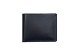 Luxe Black Diamond Real Leather Wallet For Men NO99